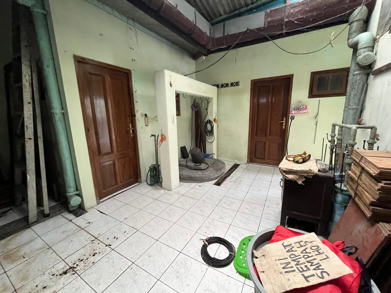 Rumah Usaha Dijual di Jl. A.A Gede Rai Gianyar Bali